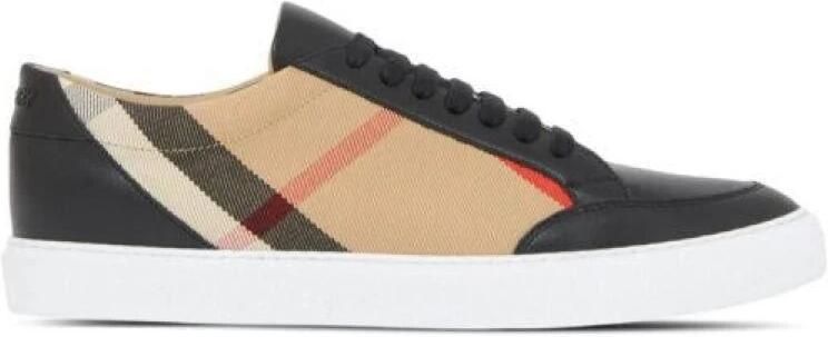 Burberry Nieuwe Salmond Sneakers Grootte: 36 Presta kleur: zwart bestseller: 25 Zwart Dames - Foto 6
