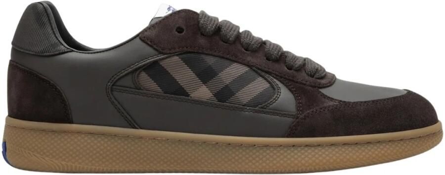 Burberry New Terrace Mix Sneakers