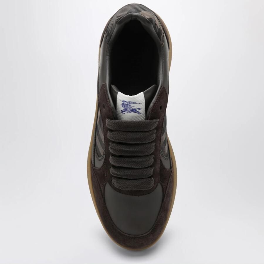 Burberry New Terrace Mix Sneakers - Foto 2