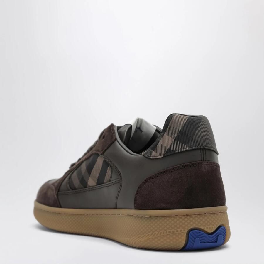 Burberry New Terrace Mix Sneakers - Foto 3
