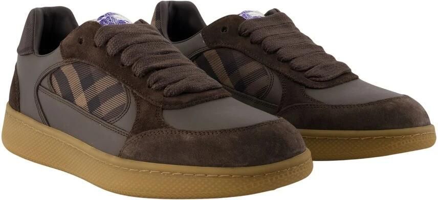 Burberry New Terrace Mix Sneakers - Foto 9