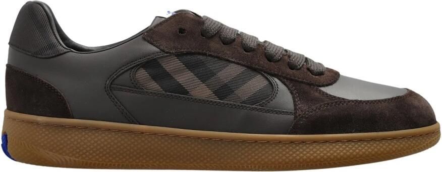 Burberry New Terrace Mix Sneakers - Foto 11