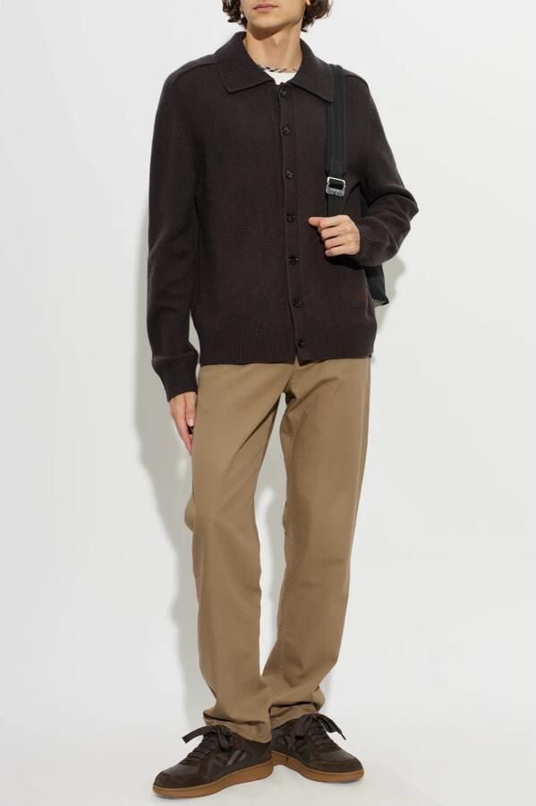 Burberry New Terrace Mix Sneakers - Foto 6