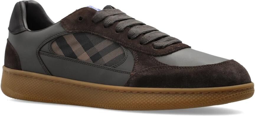 Burberry New Terrace Mix Sneakers - Foto 8