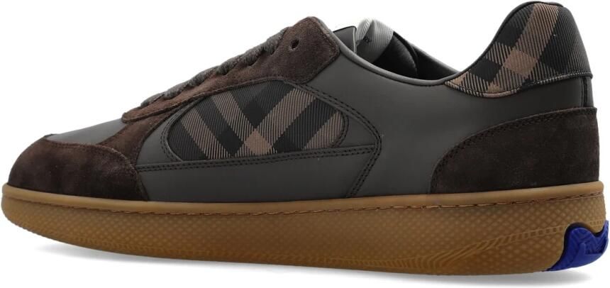 Burberry New Terrace Mix Sneakers - Foto 7
