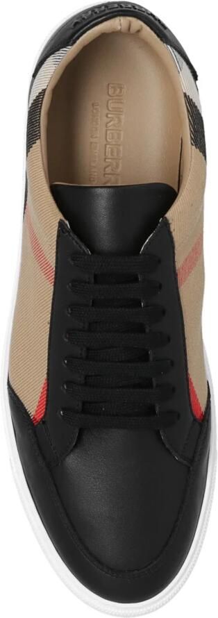 Burberry Nieuwe Salmond Sneakers Grootte: 36 Presta kleur: zwart bestseller: 25 Zwart Dames - Foto 2