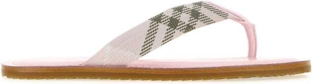 Burberry Pavilion Sandalen