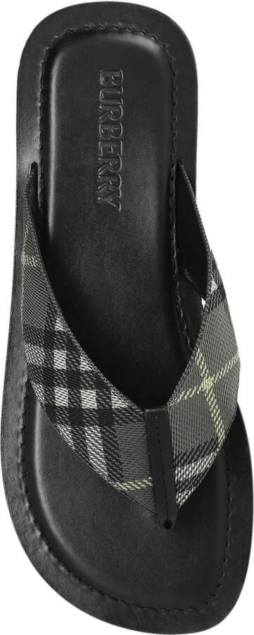 Burberry Pavilion Sandals - Foto 2