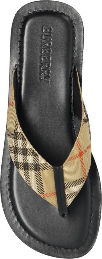 Burberry Pavilion Slip-On Slippers - Foto 2