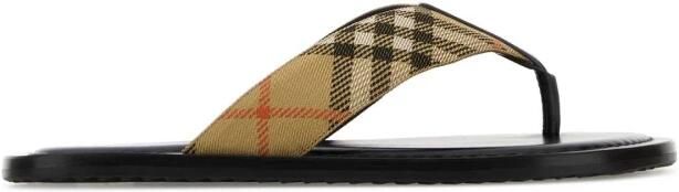 Burberry Pavilion Teenslippers
