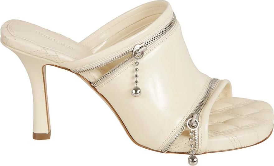 Burberry Peep Sandal 85