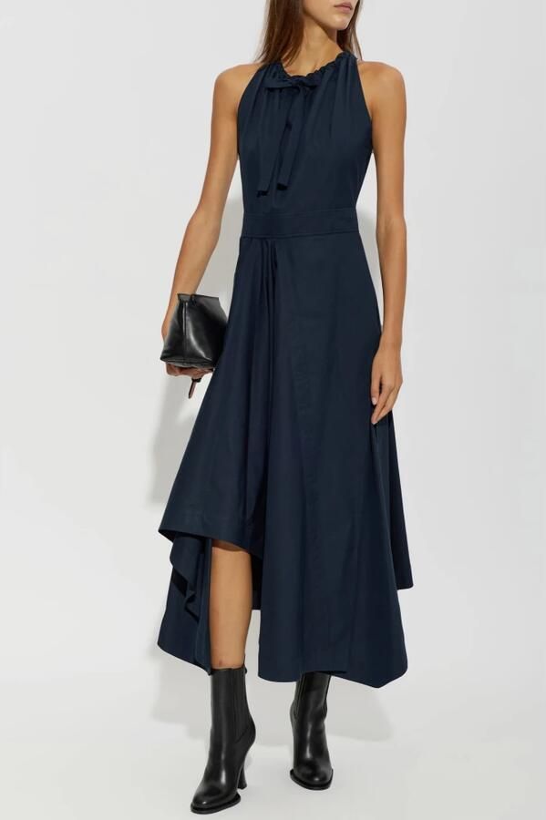 Burberry Pillar Heeled Enkellaarsjes - Foto 3