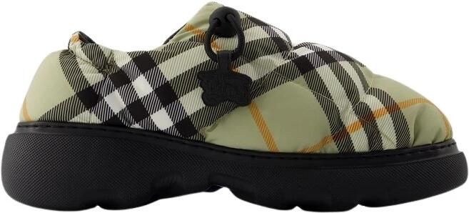 Burberry Pillow Slip-On Loafers