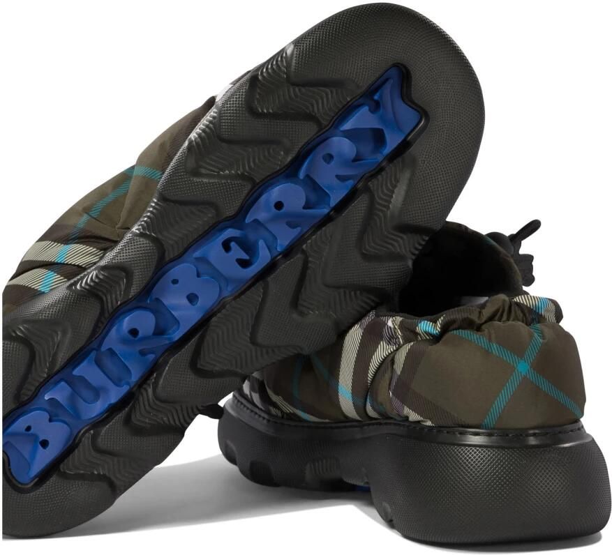 Burberry Pillow Slippers - Foto 2