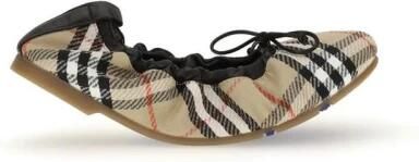 Burberry Polyester Ballerina's