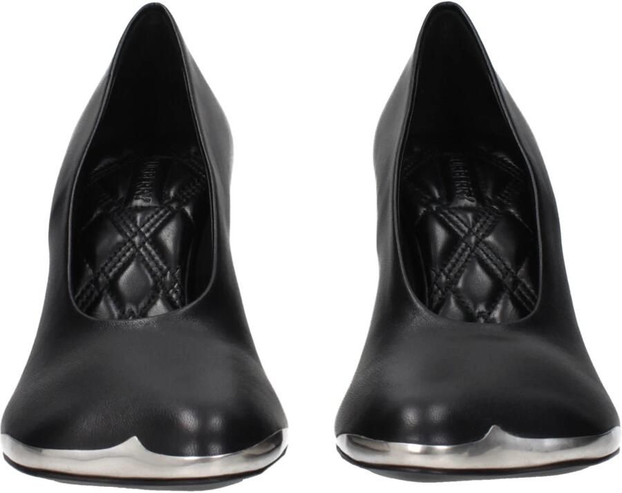 Burberry Duck Square Toe Pumps