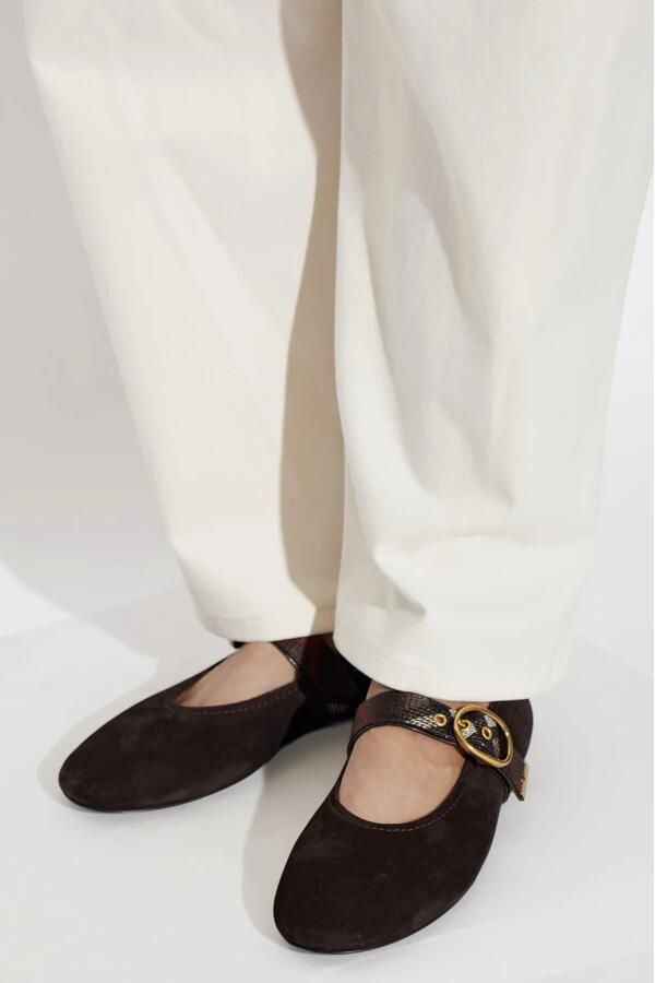 Burberry Robin Ballerina's - Foto 2