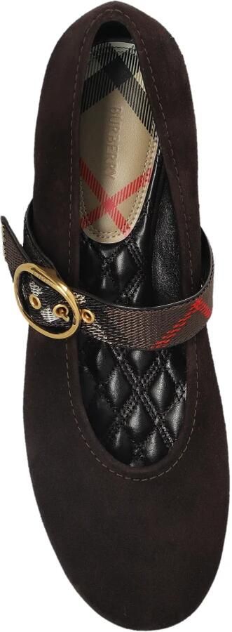Burberry Robin Ballerina's - Foto 4