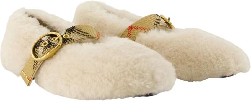 Burberry Robin Ballerina's - Foto 2