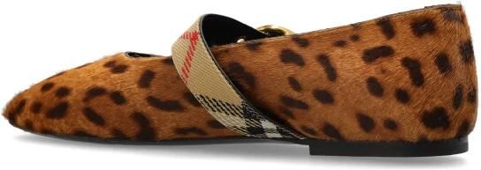 Burberry Robin Ballerina's - Foto 6