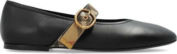 Burberry Robin Ballet Flats