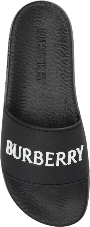 Burberry Rubber Slippers - Foto 2