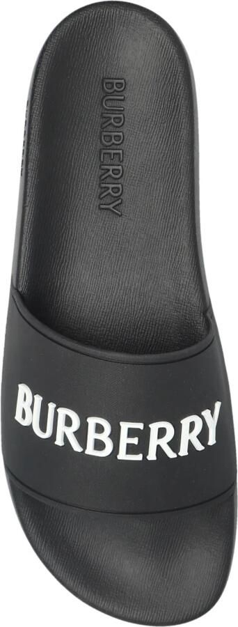 Burberry Rubber Slippers - Foto 2