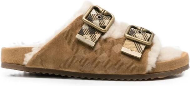 Burberry Sandalen