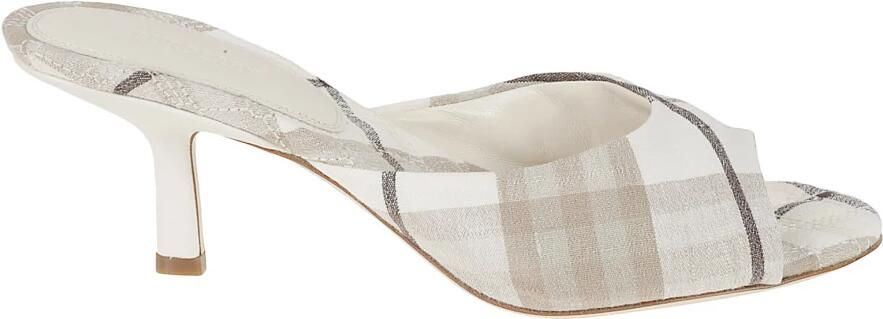 Burberry Sandalen met hak voor dames - Foto 2