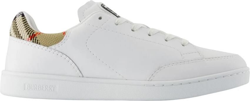 Burberry Set Sneakers