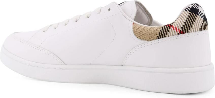 Burberry Bos Taurus Low Top Sneakers - Foto 4