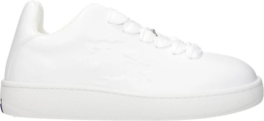Burberry Doos sneakers White Heren - Foto 2