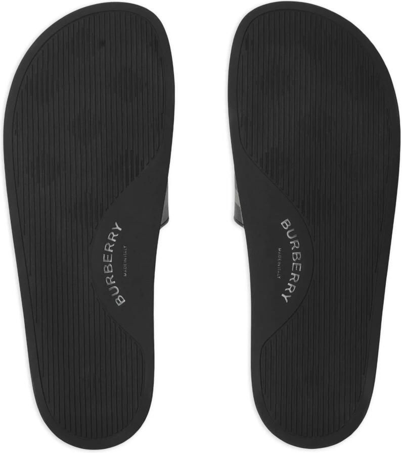 Burberry Slide Sandaal - Foto 2