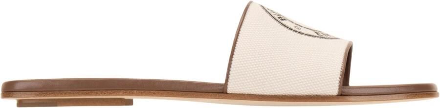 Burberry Sliders