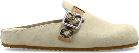Burberry Slides Urchin