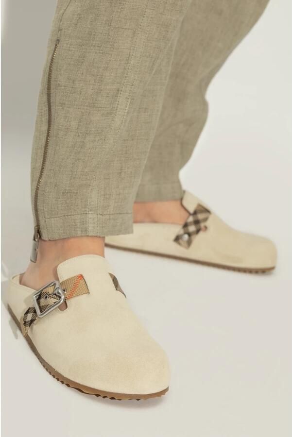 Burberry Slides Urchin - Foto 3