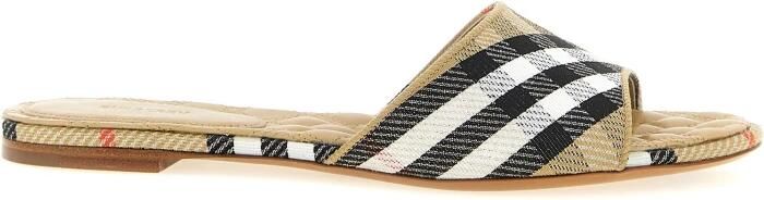 Burberry Sloane Slides