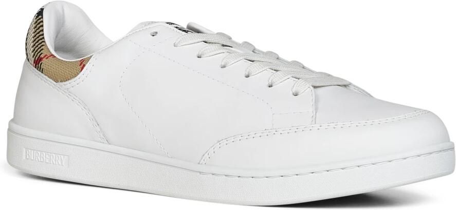 Burberry Bos Taurus Low Top Sneakers - Foto 3