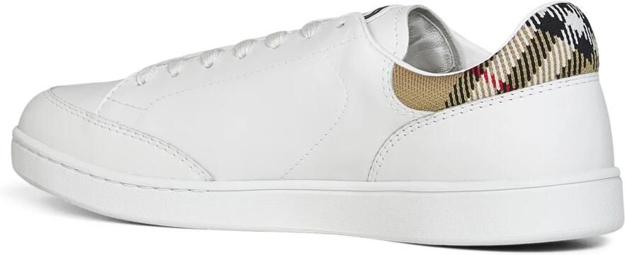 Burberry Bos Taurus Low Top Sneakers - Foto 6