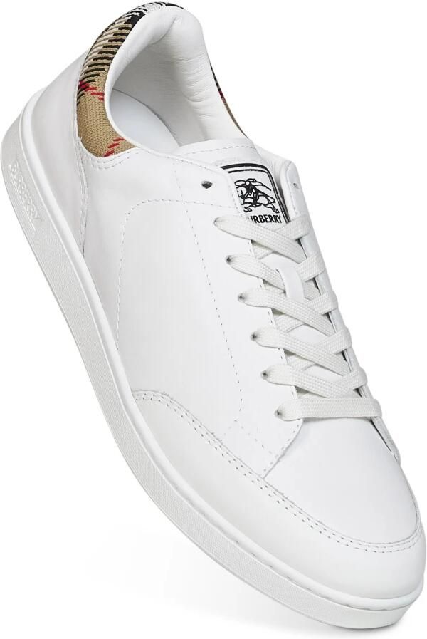 Burberry Bos Taurus Low Top Sneakers - Foto 2