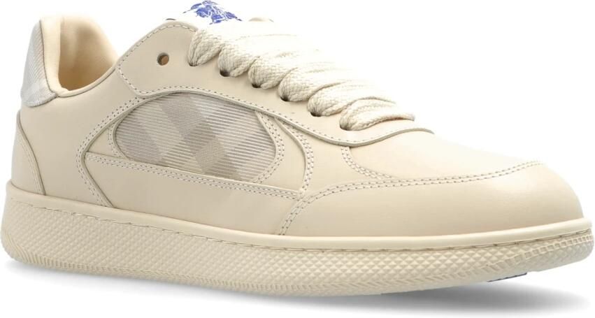 Burberry Sportschoenen met logo