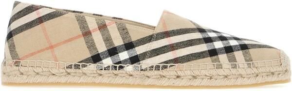 Burberry Stijlvolle Espadrilles voor een trendy look