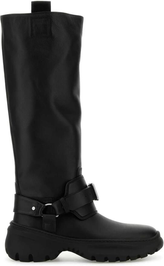 Burberry Stomp High Boots