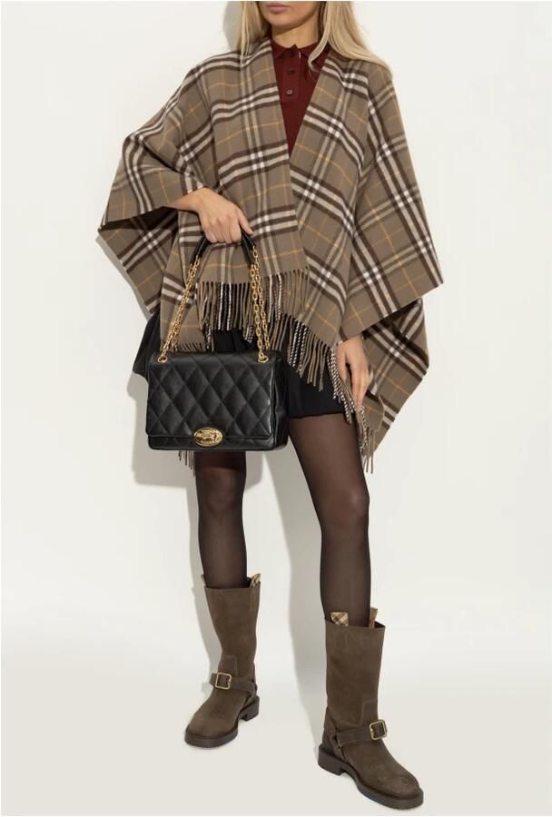 Burberry Suède enkellaarzen - Foto 3