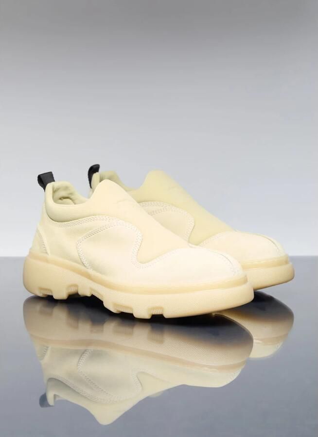 Burberry Sneakers Yellow Heren - Foto 5