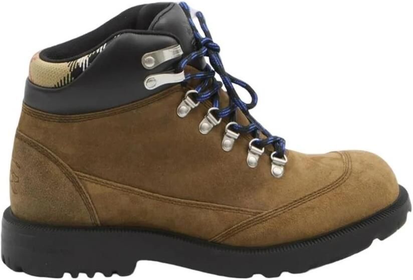 Burberry Suède Veter Hiking Boots