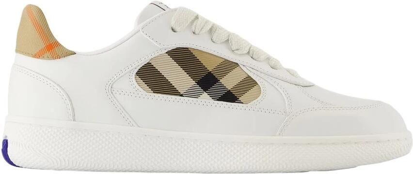 Burberry Terrace Mix Sneakers