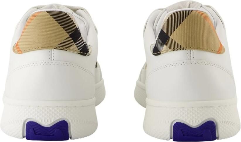 Burberry Terrace Mix Sneakers - Foto 2