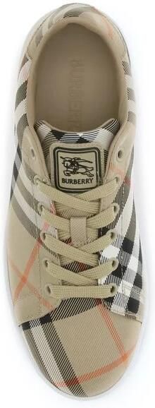 Burberry The Check Canvas Set Sneakers - Foto 2