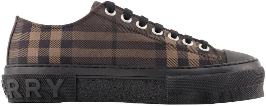 Burberry Trn Jack Sneakers